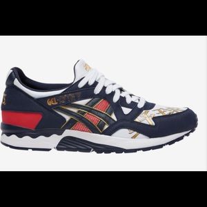 Gel-Lyte 5 White/Midnight Japanese Sport Culture